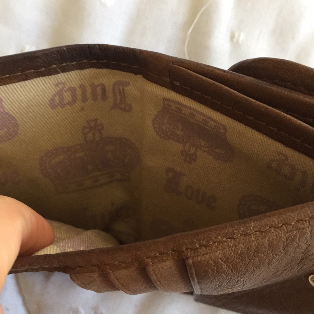 Leather Wallet - Picture 5 of 5